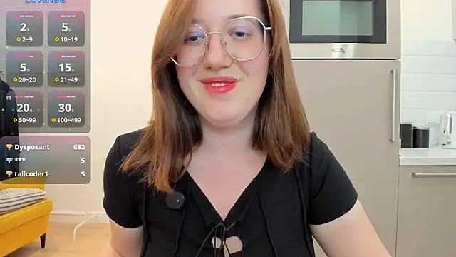 Charmy_Gracy live cam on StripChat
