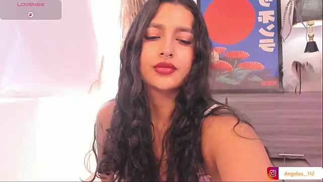 Anngel_1 live webcam show