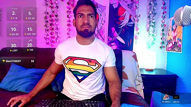 markus_white live cam on StripChat