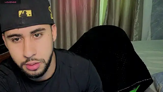 Daiki_Jack webcam