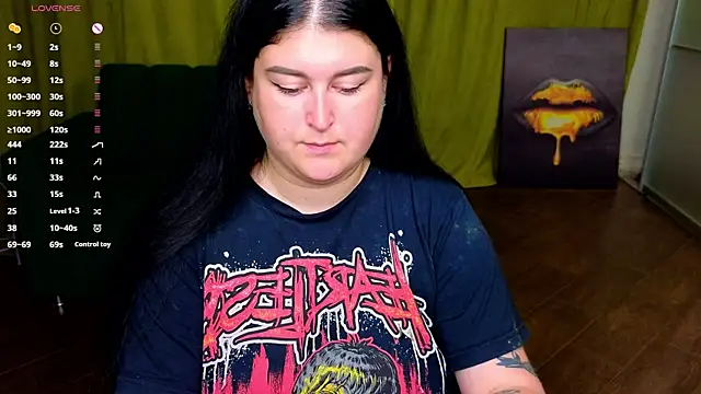 CessieBler live cam on StripChat