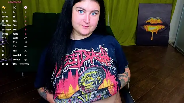 CessieBler webcam