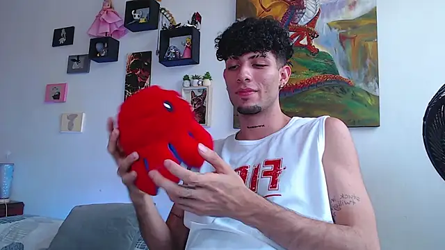ChrisUpland_ live cam on StripChat