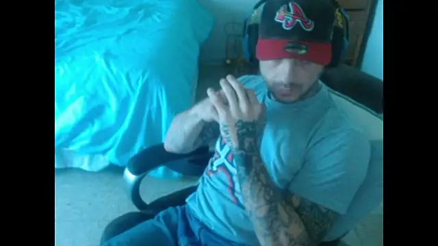 DADDY_KANE8--- webcam