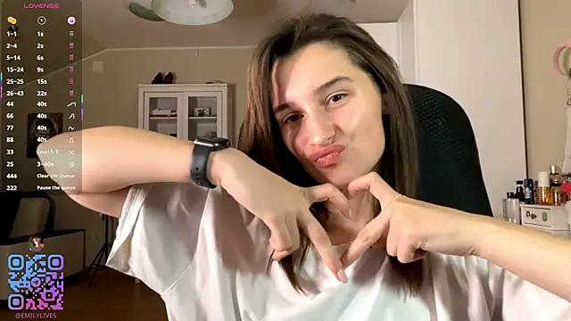 DarlineBrustera webcam
