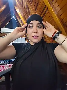 AmbarBurhan live webcam show