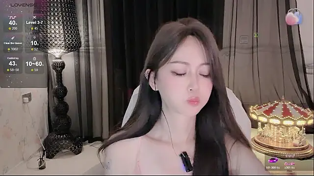 Marui- live webcam show