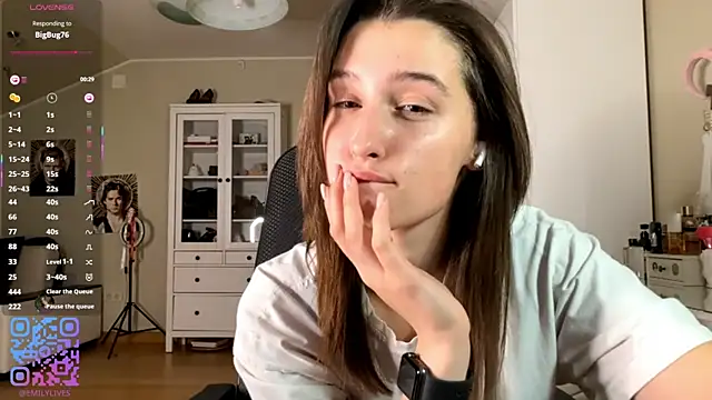 DarlineBrustera webcam