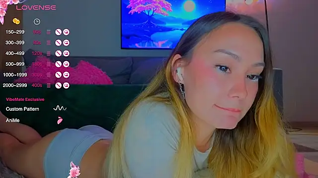 baobei03 webcam