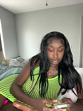 ToyaThick live webcam show