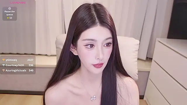 Angelababy520_ live webcam show