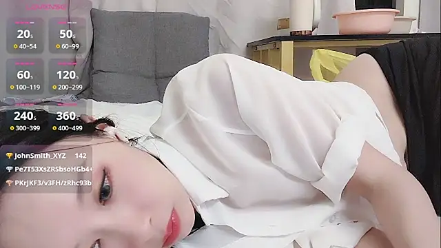 Ttaotao16877 live webcam show