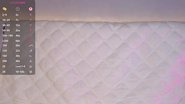 Ellijoys live webcam show