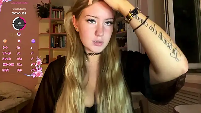 Lisi_Kiss_ live webcam show