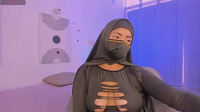 DarkLayla webcam