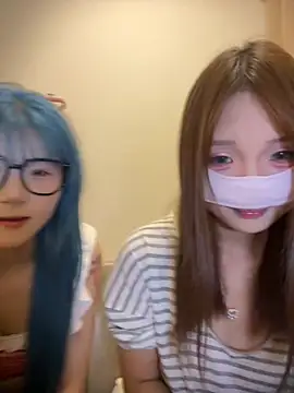 Rocket-Girl live webcam show