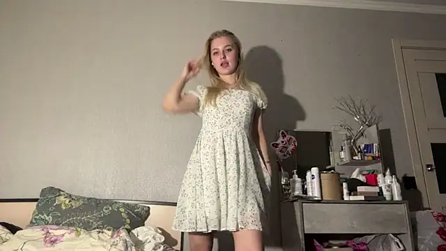 CatrinaRingquist live webcam show