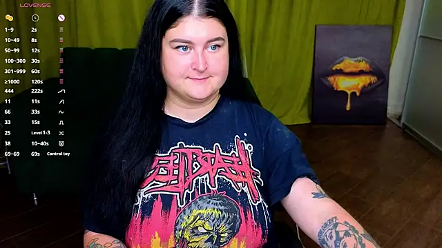 CessieBler live cam on StripChat