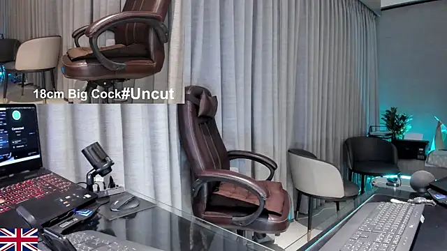 OnlineBossUK webcam
