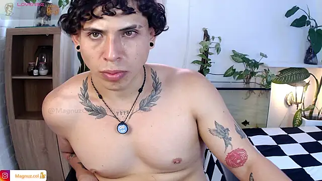 Magnuz_Col webcam