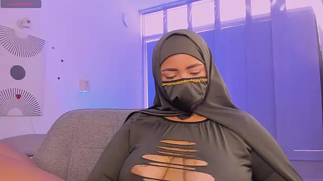 DarkLayla webcam