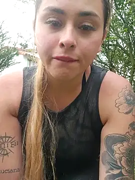 Morgaan_11 webcam