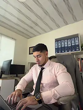 Dimitri_Colleman webcam