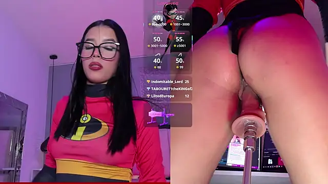 SweetieCloe_ webcam