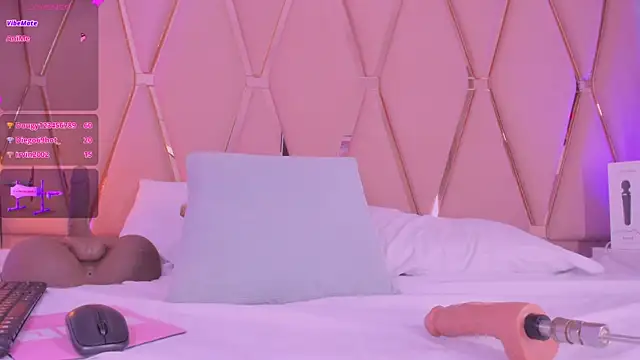 madyjames webcam