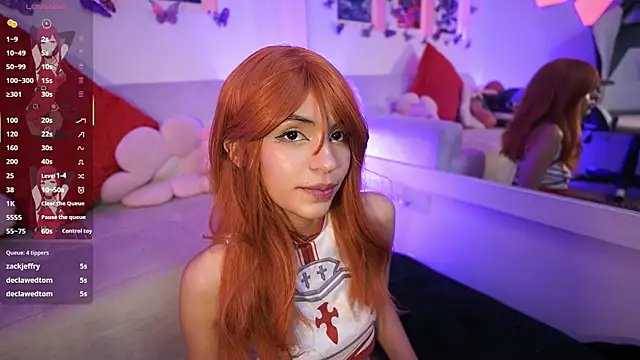 NamiKimura live cam on StripChat