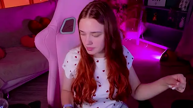 TiffanyVex webcam