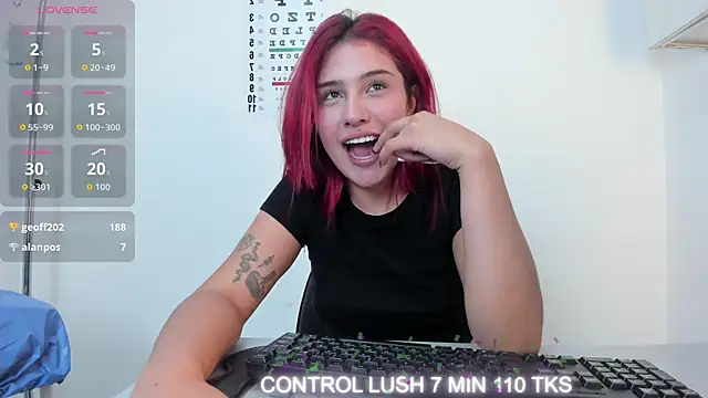 Nikky_Rose_ webcam