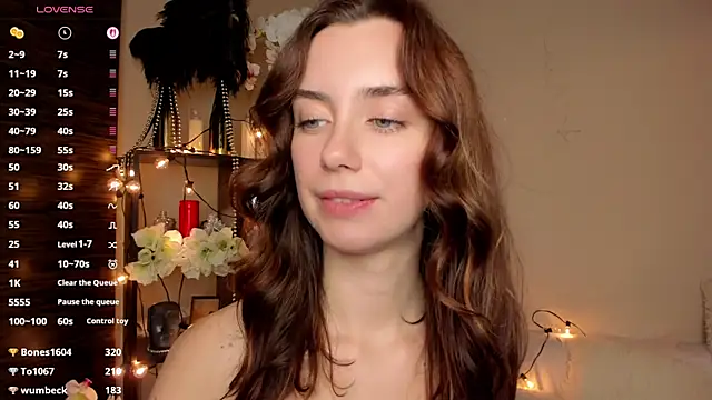 SSweettyGirl webcam