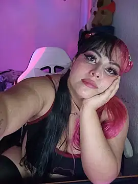Pinky-Flower live cam on StripChat
