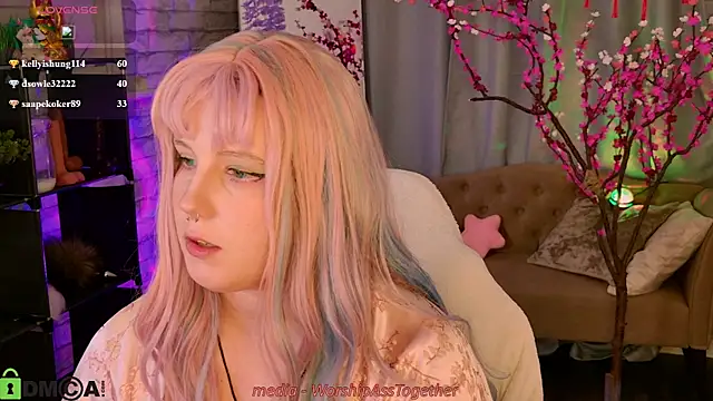Candy-yeah live cam on StripChat