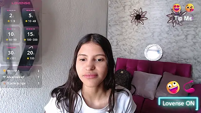 Evagirl69 webcam