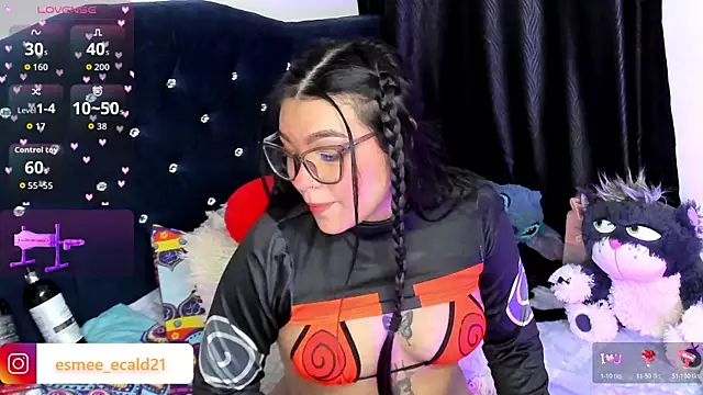 EsmeCaldwel webcam