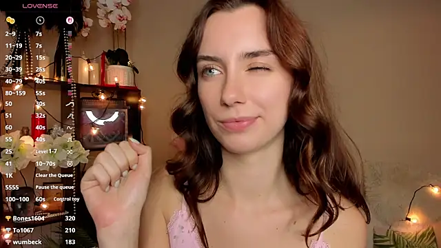 SSweettyGirl webcam