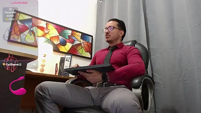 randyluke webcam