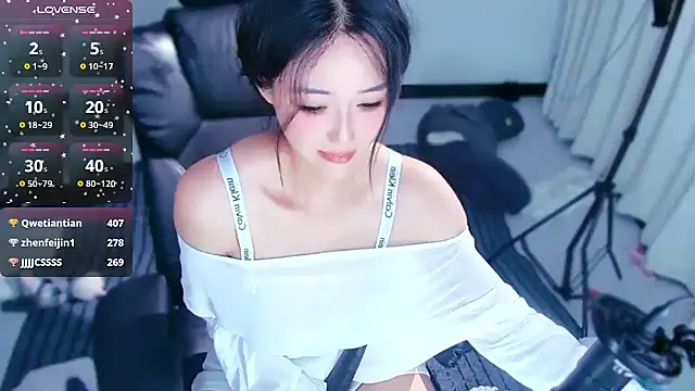 Susu-007 live webcam show