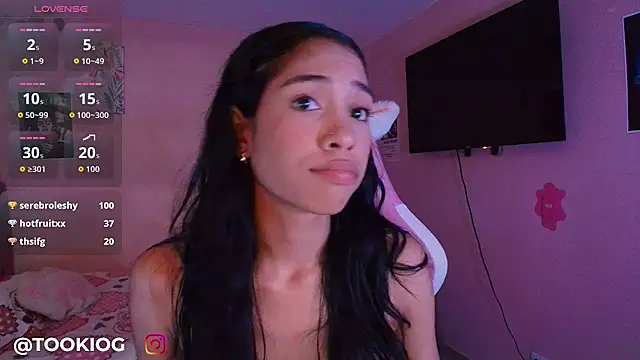 TOOKIOG_ live webcam show