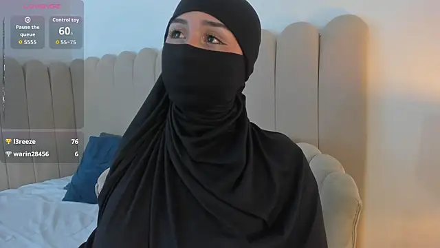 _Amirah live webcam show
