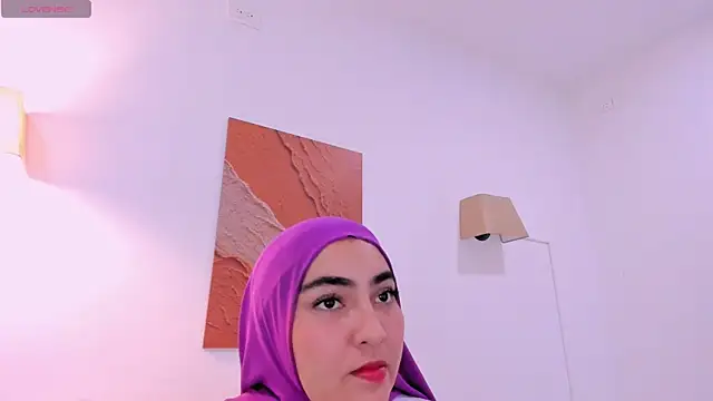 Malika_Noor webcam
