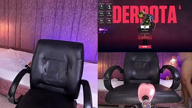 LuciaReid live webcam show