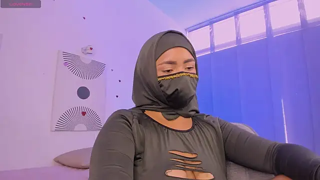 DarkLayla webcam