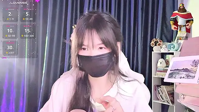 Your-Sunshinee live webcam show