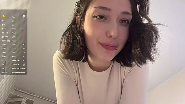 JanetteMussy live webcam show