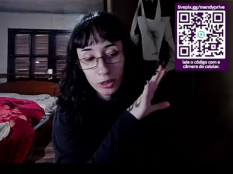 Mendy_CameraPrive live webcam show