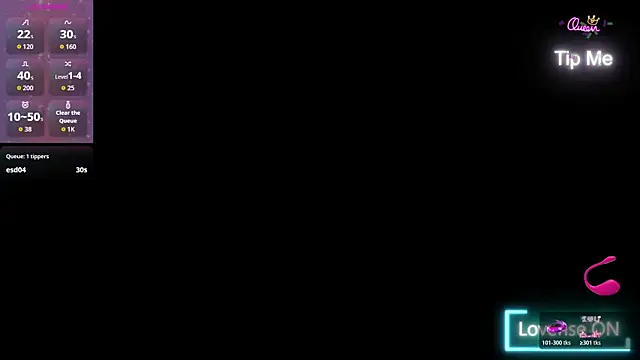 SophiePalmer webcam