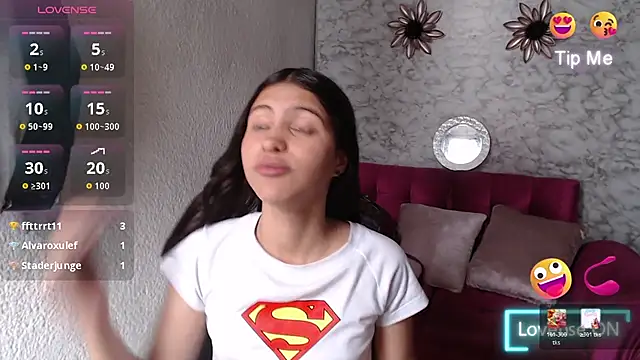 Evagirl69 webcam